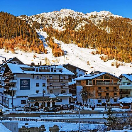 Hotel Rosanna By Alpeffect Hotels St. Anton am Arlberg Exterior foto