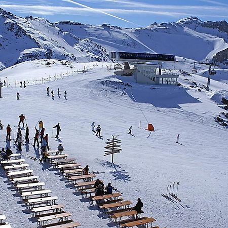 Hotel Rosanna By Alpeffect Hotels St. Anton am Arlberg Exterior foto