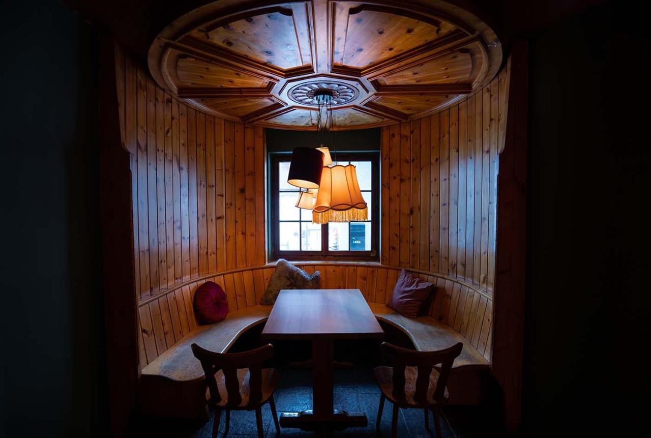 Hotel Rosanna By Alpeffect Hotels St. Anton am Arlberg Exterior foto