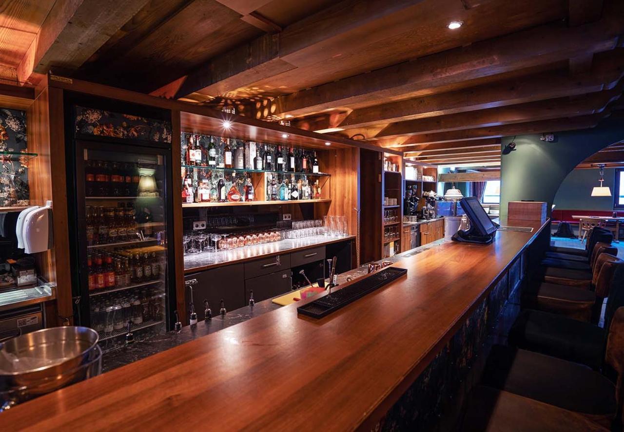 Hotel Rosanna By Alpeffect Hotels St. Anton am Arlberg Exterior foto