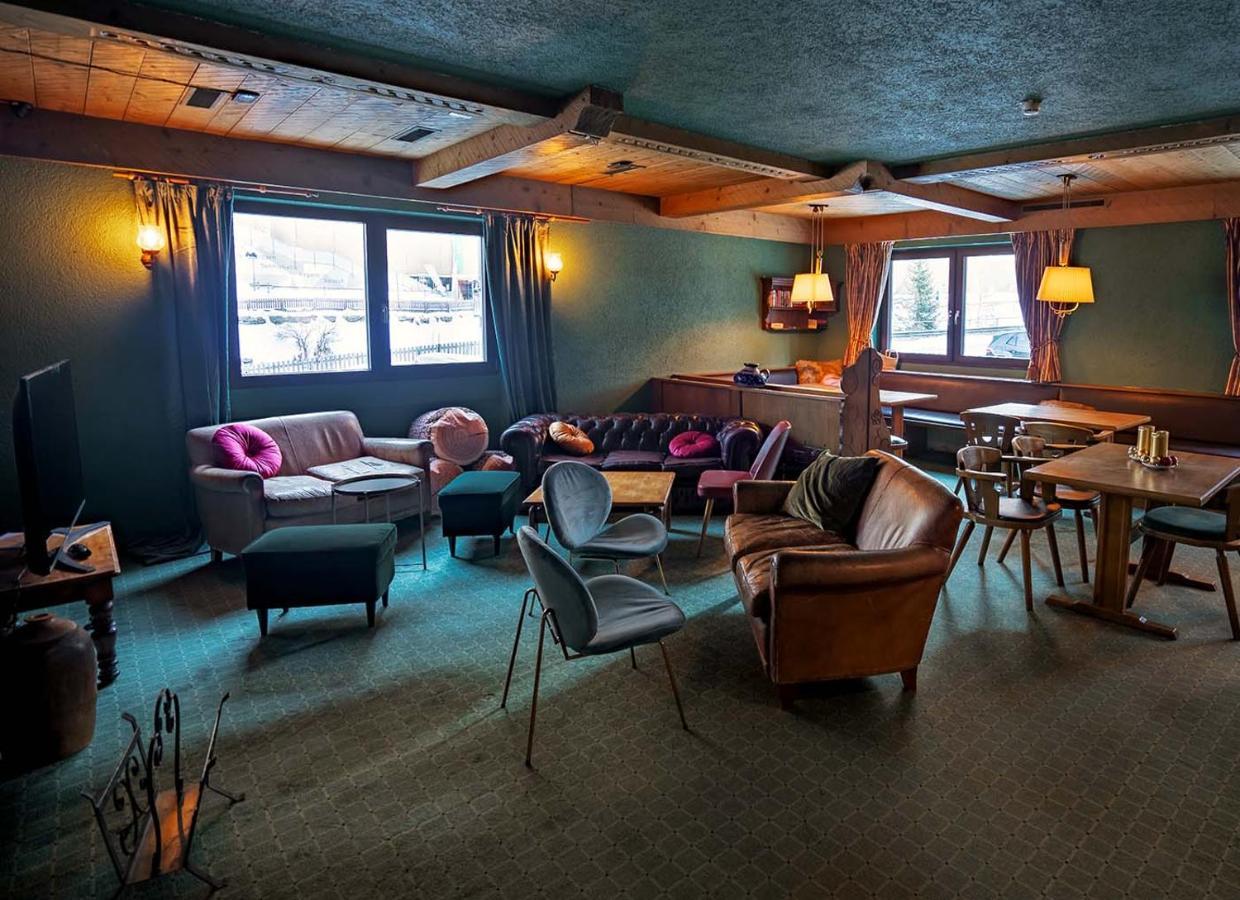 Hotel Rosanna By Alpeffect Hotels St. Anton am Arlberg Exterior foto