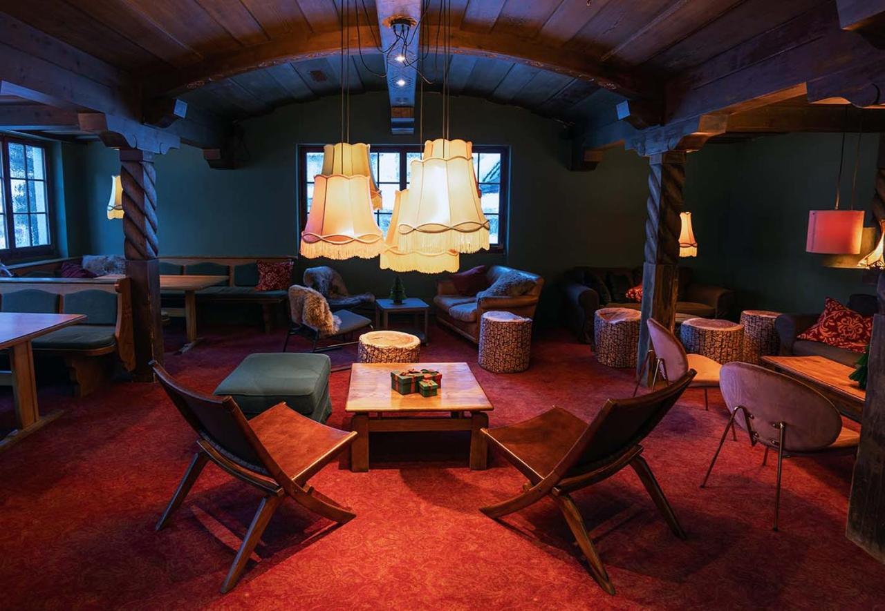 Hotel Rosanna By Alpeffect Hotels St. Anton am Arlberg Exterior foto