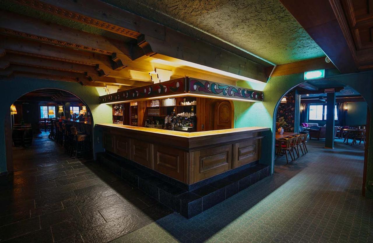 Hotel Rosanna By Alpeffect Hotels St. Anton am Arlberg Exterior foto