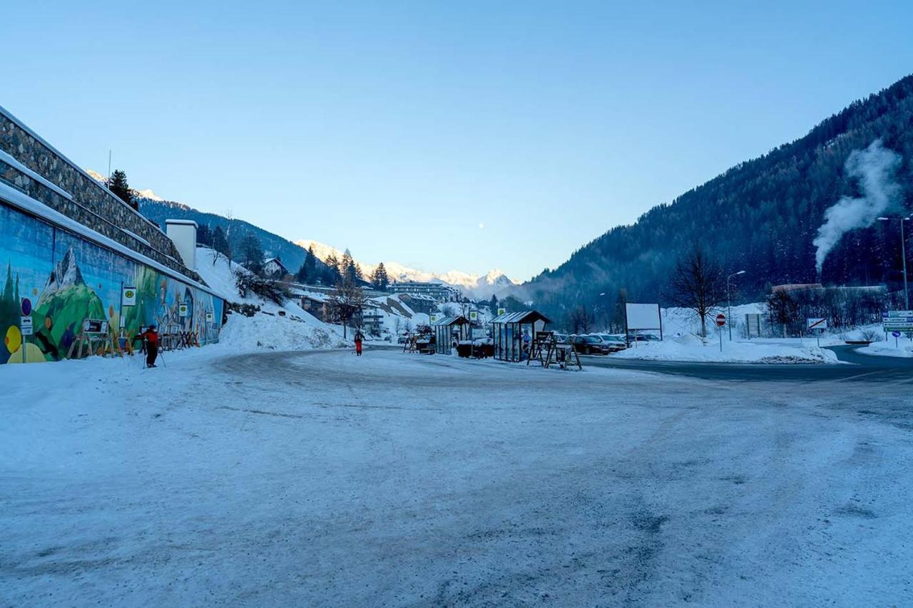 Hotel Rosanna By Alpeffect Hotels St. Anton am Arlberg Exterior foto
