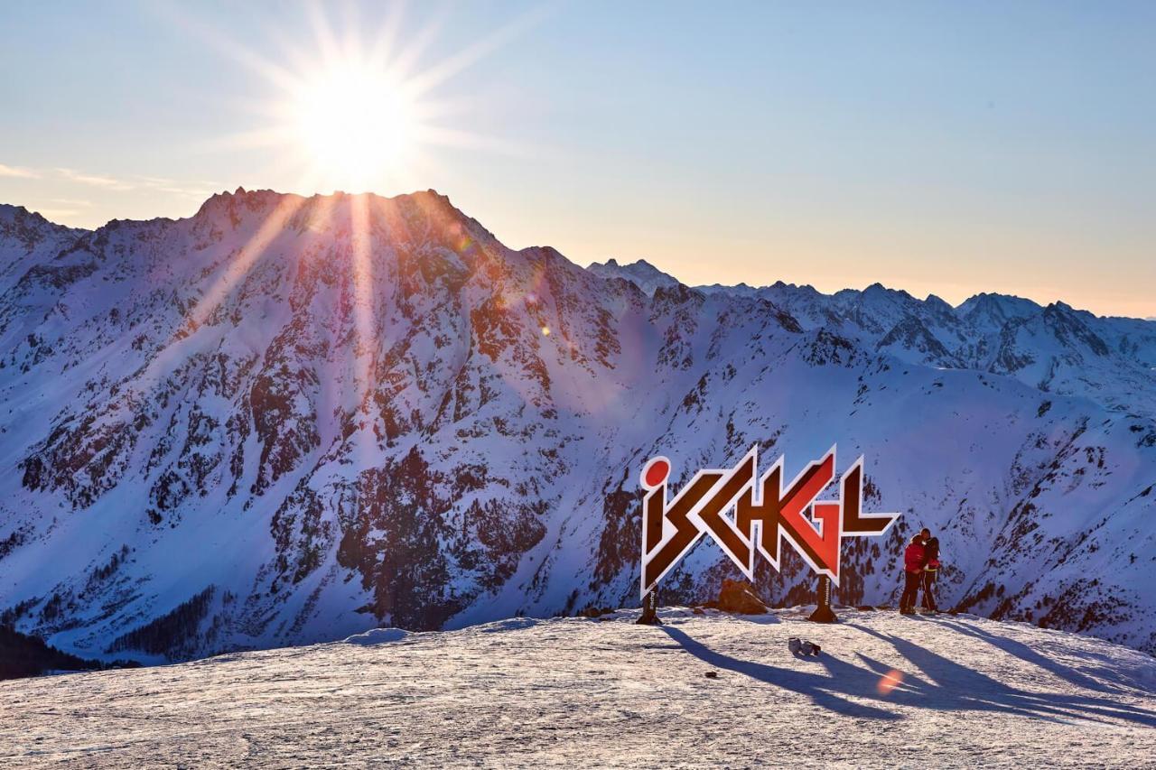 Hotel Rosanna By Alpeffect Hotels St. Anton am Arlberg Exterior foto