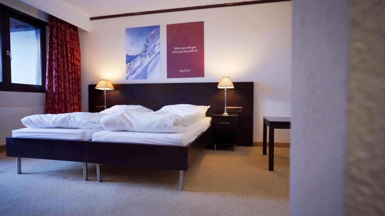 Hotel Rosanna By Alpeffect Hotels St. Anton am Arlberg Exterior foto