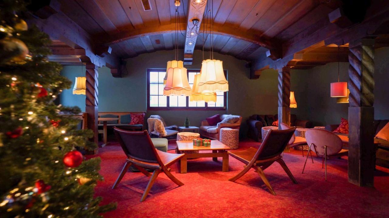 Hotel Rosanna By Alpeffect Hotels St. Anton am Arlberg Exterior foto