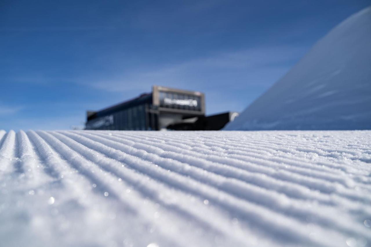 Hotel Rosanna By Alpeffect Hotels St. Anton am Arlberg Exterior foto
